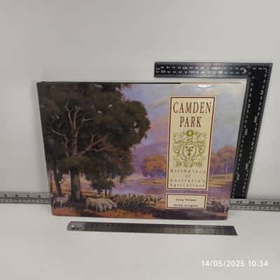 Camden Park Book 