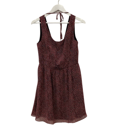 Princess Highway Hearts Pattern Dress Size 12