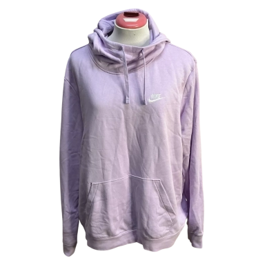 Nike Womens  Size XL Hoodie Lilac