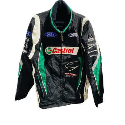 Castrol x Ford Racing Jacket Mens  Size XL 