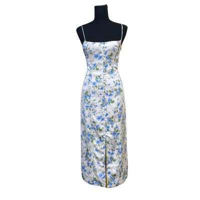 Kookai Womens Pixie Button Slip Dress Size 34
