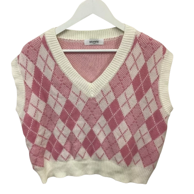 Storets - Knitted Vest - Size S/M