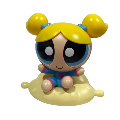 Bubbles From The Power Puff Girls Popcorn Bucket