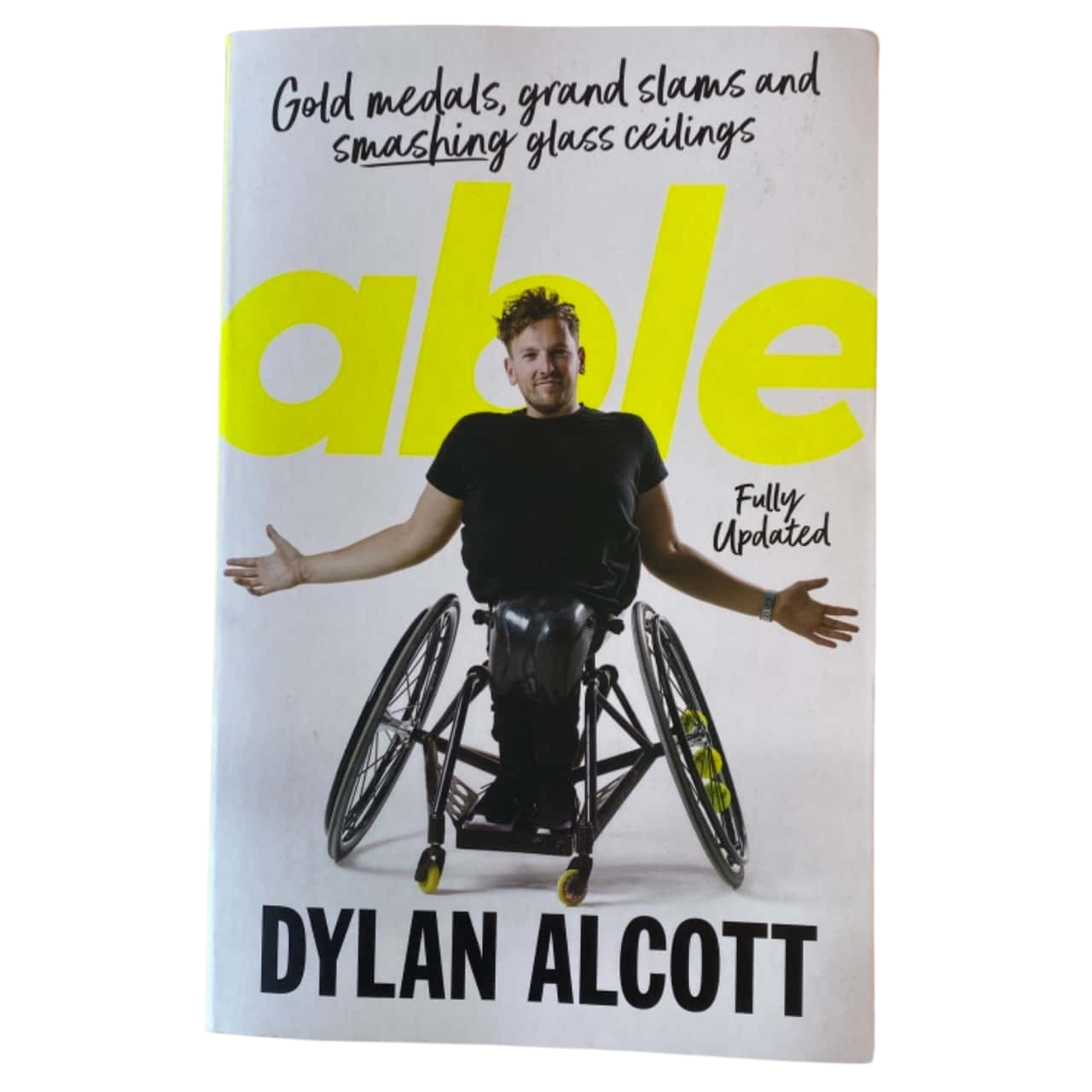 Able Gold Medals, Grand Slams And Smashing Glass Ceilings By Dylan