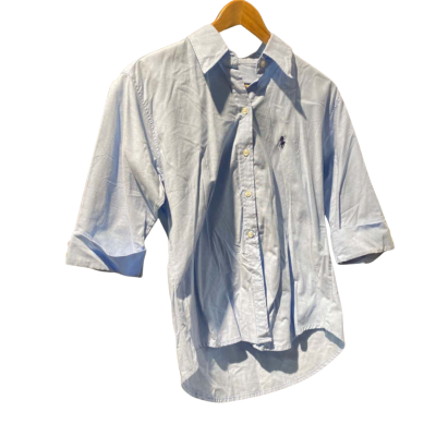 Ralph Lauren Polo Short Sleeve Dress Shirt