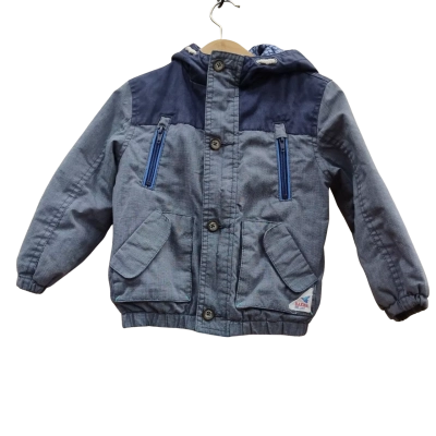 Ted Baker Kids Jacket Size 2 / 3 Grey (3)