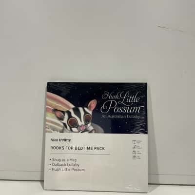Nice & Nifty bedtime pack
