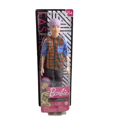 Matell Barbie’s Fashionista Ken Doll 154