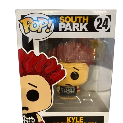 Funko Pop South Park - Kyle #24