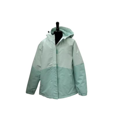37 Degrees South Women’s Snow Jacket Pale Green Size 16