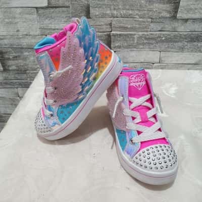  Kids Sneakers 8 Multicoloured 