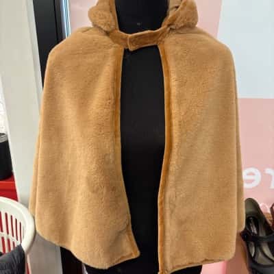 Seed Kids Bunny Cape - One Size 