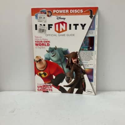 Disney Infinity Official Game Guide