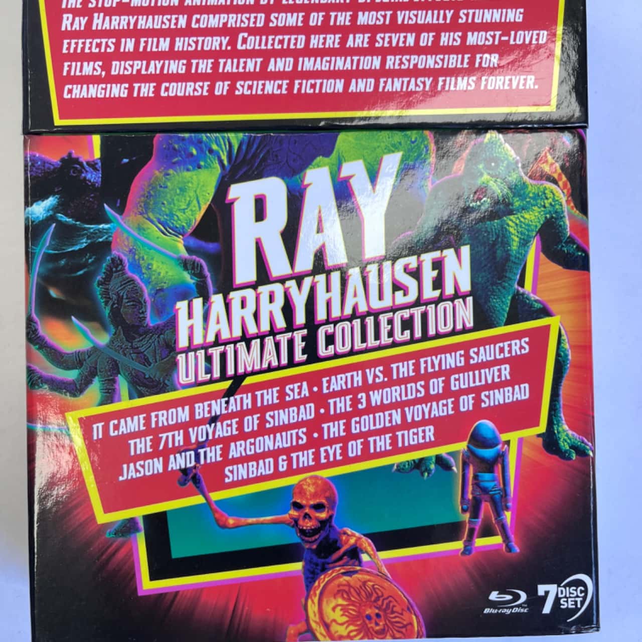 Ray Harryhausen: The Ultimate Collection(s) - Used Very Good