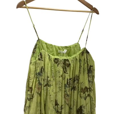 The Fated Womens Size 12 Midi Dress "Delila"