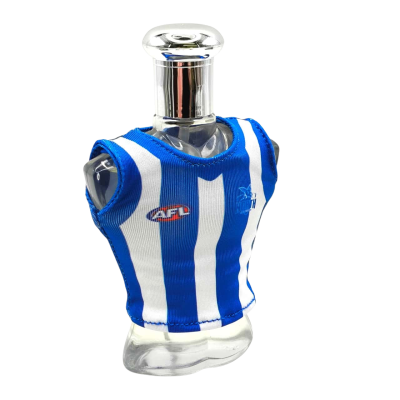 Limited Edition Australian Football League Eau De Toilette Spray - Nth Melbourne In A Tin!  (brica cubes)