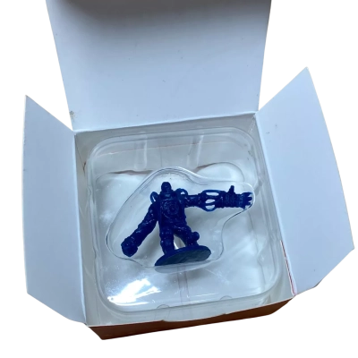 BioShock: infinite ultimate Songbird edition handyman miniature figure