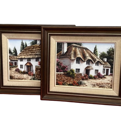 “Images of Old”  Artist Penny Lyras