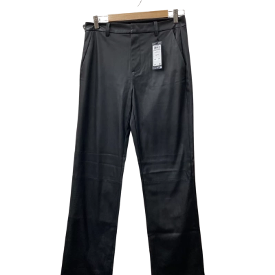 Vero Moda Womens  Size 32 High Waisted Pants Black  