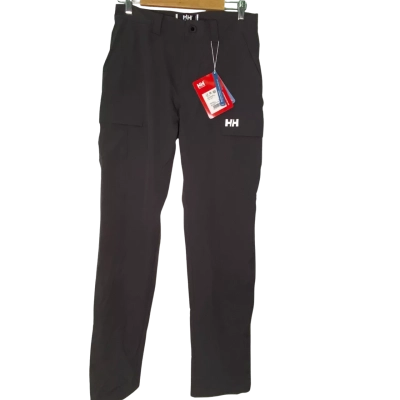 Helly Hansen Mens  Size 30 Pants Grey 