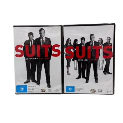 Suits - Season Six Part One & Part Two 