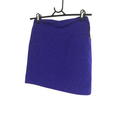 Kookai Womens  Size 6 High Waist Skirt Purple 