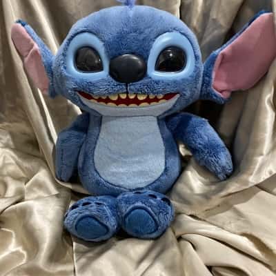 Disney Stitch Many Moods of Stitch Plush 