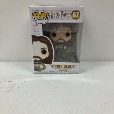 Funko Pop Harry Potter ‘Sirius Black’ (67)