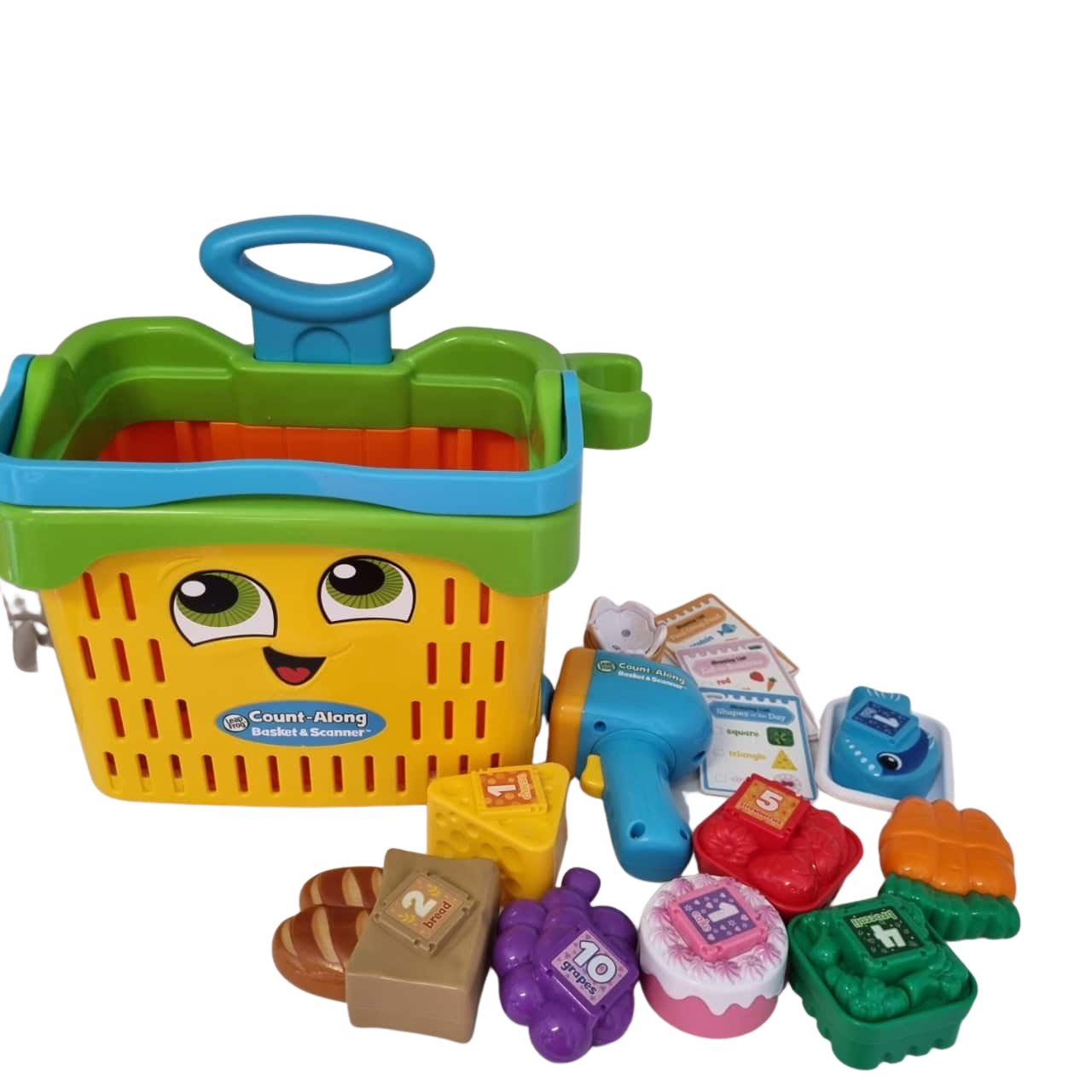 Basket shopping scanner(s)