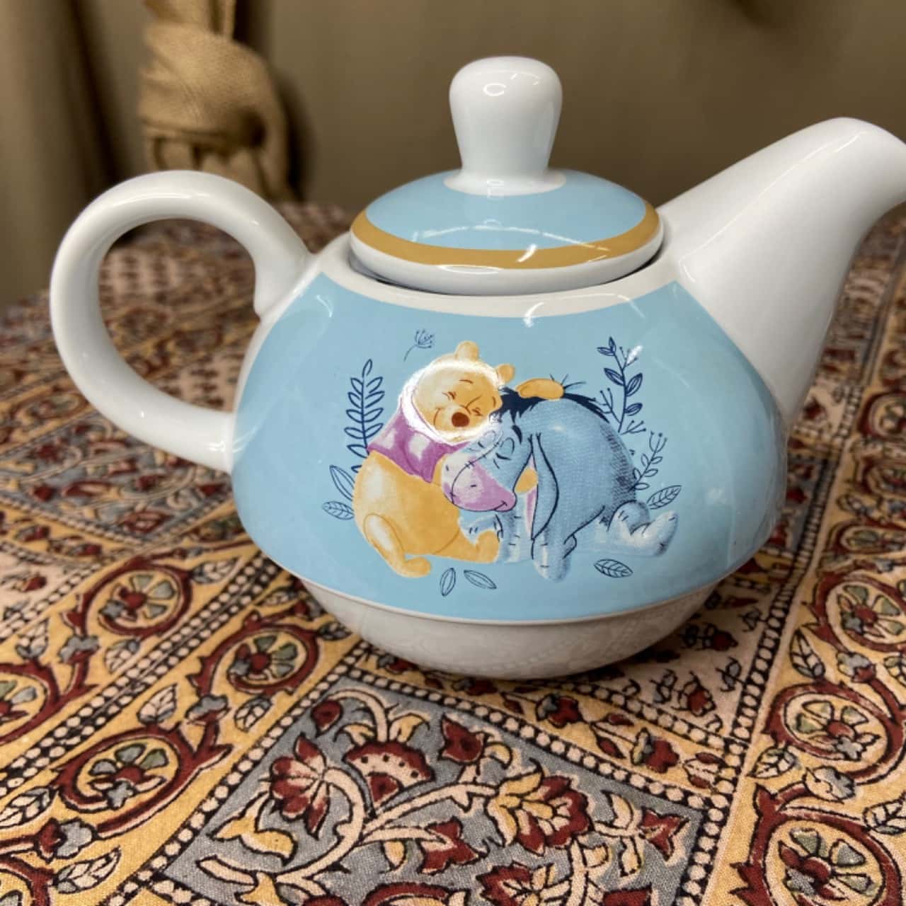 BNIB Disney Tea for One “Winnie the Pooh” teapot and cup(s)