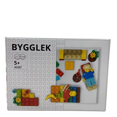 Ikea Bygglek Lego Brick Set 40357