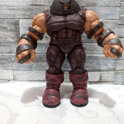 Marvel select juggernaut action figure
