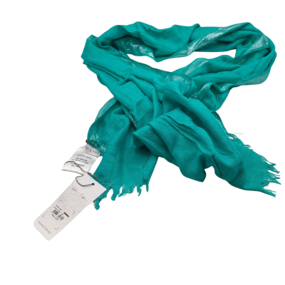 BNWT W. Lane Womens Scarf Jade 160x55cm