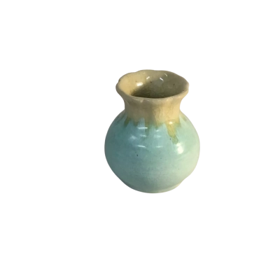 Vintage Mc Credie Vase Approx 7.5 x 7cm C 1932-74