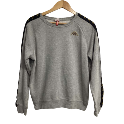 Kappa Mens  Size L Crew Neck Jumper 