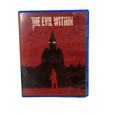 The Evil Within PS4