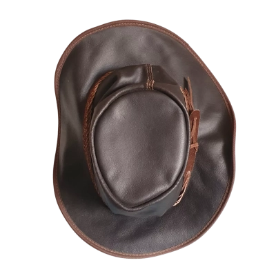  Unisex Mens/Womens  Size XL - 60 Hat Brown 