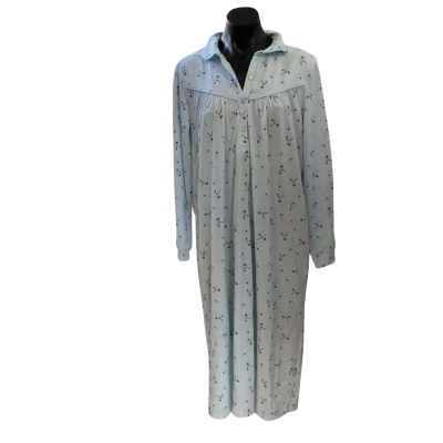 Schrank  Womens  Size 12 Blue / Floral sleepwear 