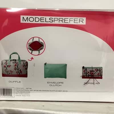 Models Prefer 2pc Bag Blossom Set