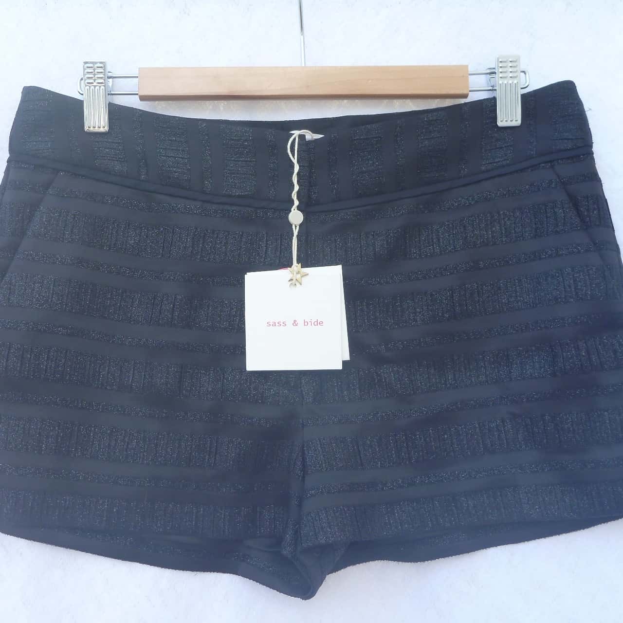 Bide Womens Shorts - Mirror Mirror 