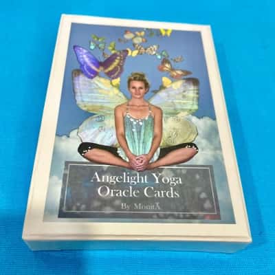 Angelight Yoga Oracle Cards 