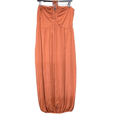 City Chic Size 18 Maxi Dress