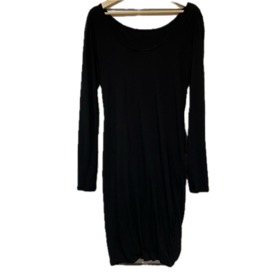 Standard James Perse Womens  dress Size 3 Black  