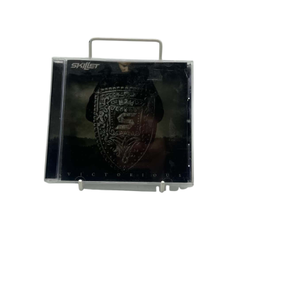 Skillet Victorious CD