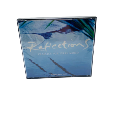 Reflections - New Sealed Readers Digest 3CD Set Classics for every mood