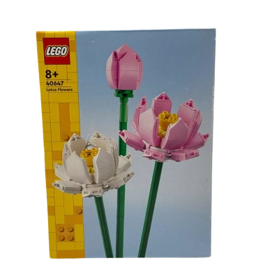 Lego - Lotus Flowers # 40647