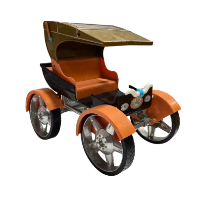 Bratz Wild West Wanted Stage Coach