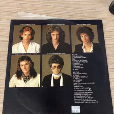 Dragon - Running Free