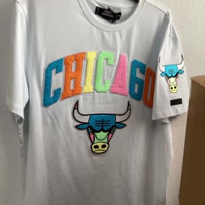  Chicago Bulls Tshirt