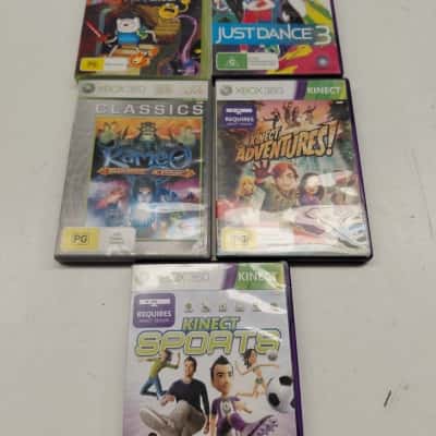 Xbox 360 Games 